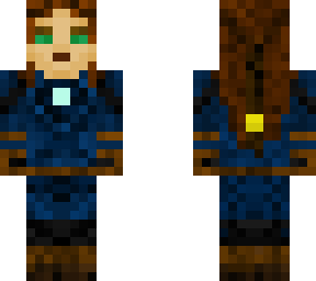 wood elf suited