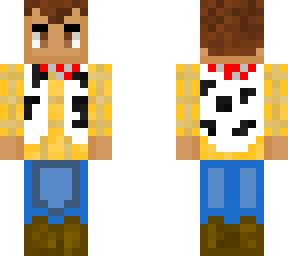 woody