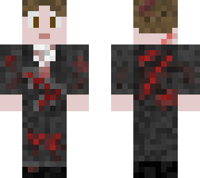 wounded apocalyptical survivor