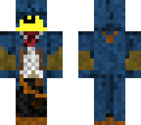 yellow assasin
