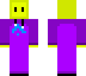 yellow hood man