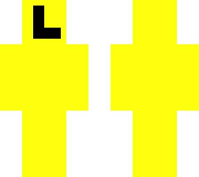 yellow matching skin l