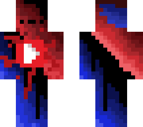 yt skin with yt logo