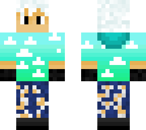ytcloudzmc skin