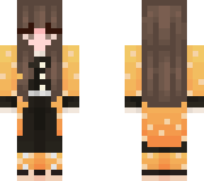 zenistu girl