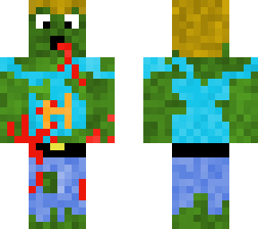 zombie henry