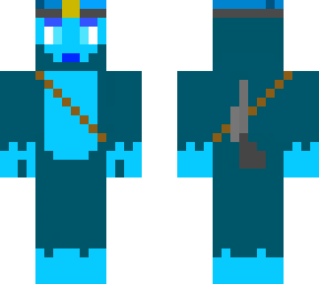 /:3blue sniper monkey spesial request from borinn12