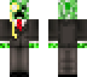 ~ creepy creeperee ~