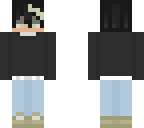 -deleted murderer- skin