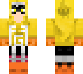 (samuraikitsune98 skin) fatgum outfit