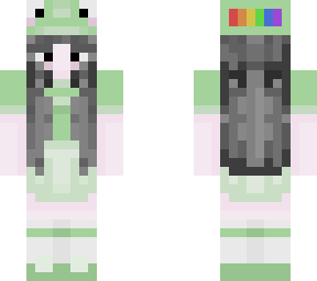 ~they turned the fricking frogs gae~