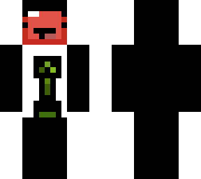 1 bit shirt me (creeper edition)