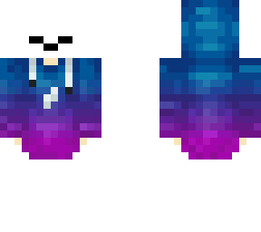 300 likes special skin (galaxy=white gamerboy