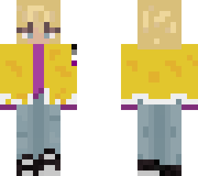 ace yellow jacket