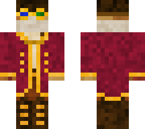 ae with coat