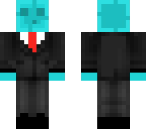 agent blue slime