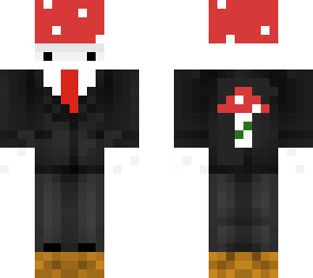 agent mushroom man