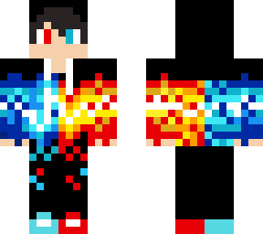 agua y fuego
