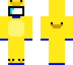 amogus duck