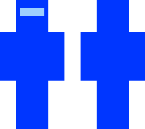 among us (blue)