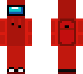 amongus(red)slimed