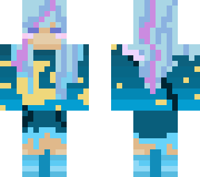 anime moon girl