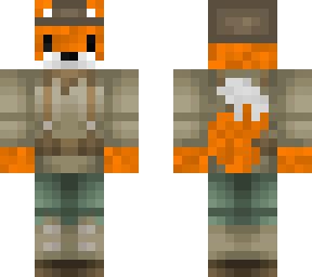 army fox