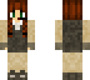 army girl