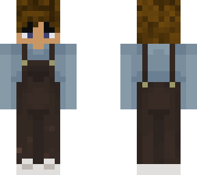 ashlact dungarees