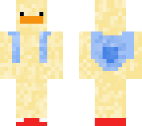 backpack duck