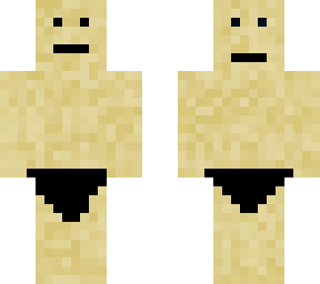 backwarards tan guy