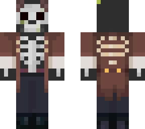 barnes the skeleton