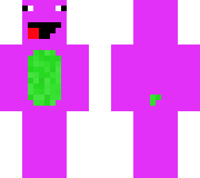 barney is an elephant
