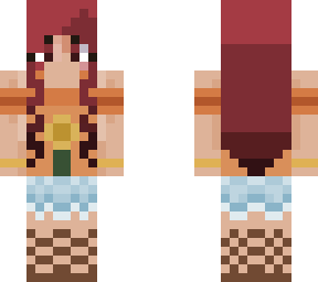 beach skin :0