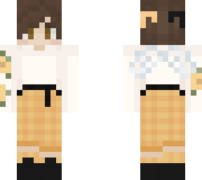 bee skin remake
