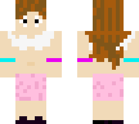 bikini bottom