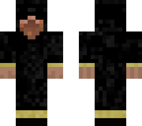 blac k