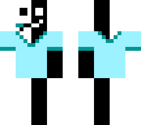 black and white gamer