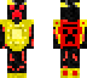 black creeper