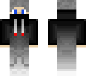 black shading skin