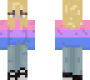 blonde bi