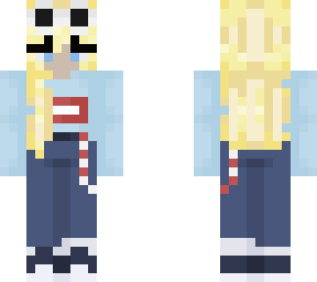 blonde gogy