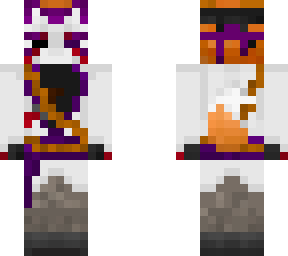 bloodthirsty origin fox v2
