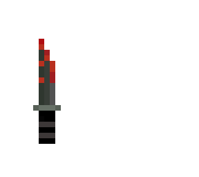 bloody knife