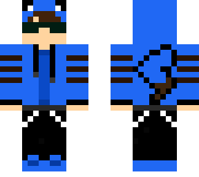blue boy