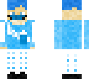 blue boy