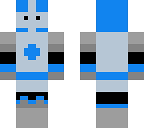 blue knight castle crashers