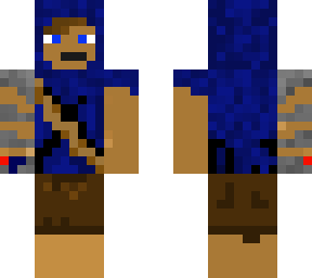 blue ruffian