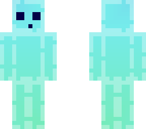 blue slime