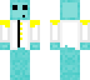 blue slime commander